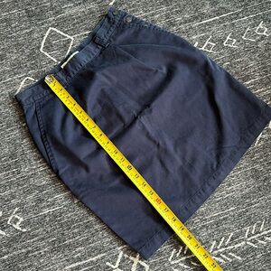 Vintage Banana Republic 100% cotton skirt